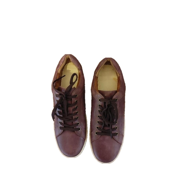 Born Allegheny Leather Shoes Size 10 - Picture 1 of 4